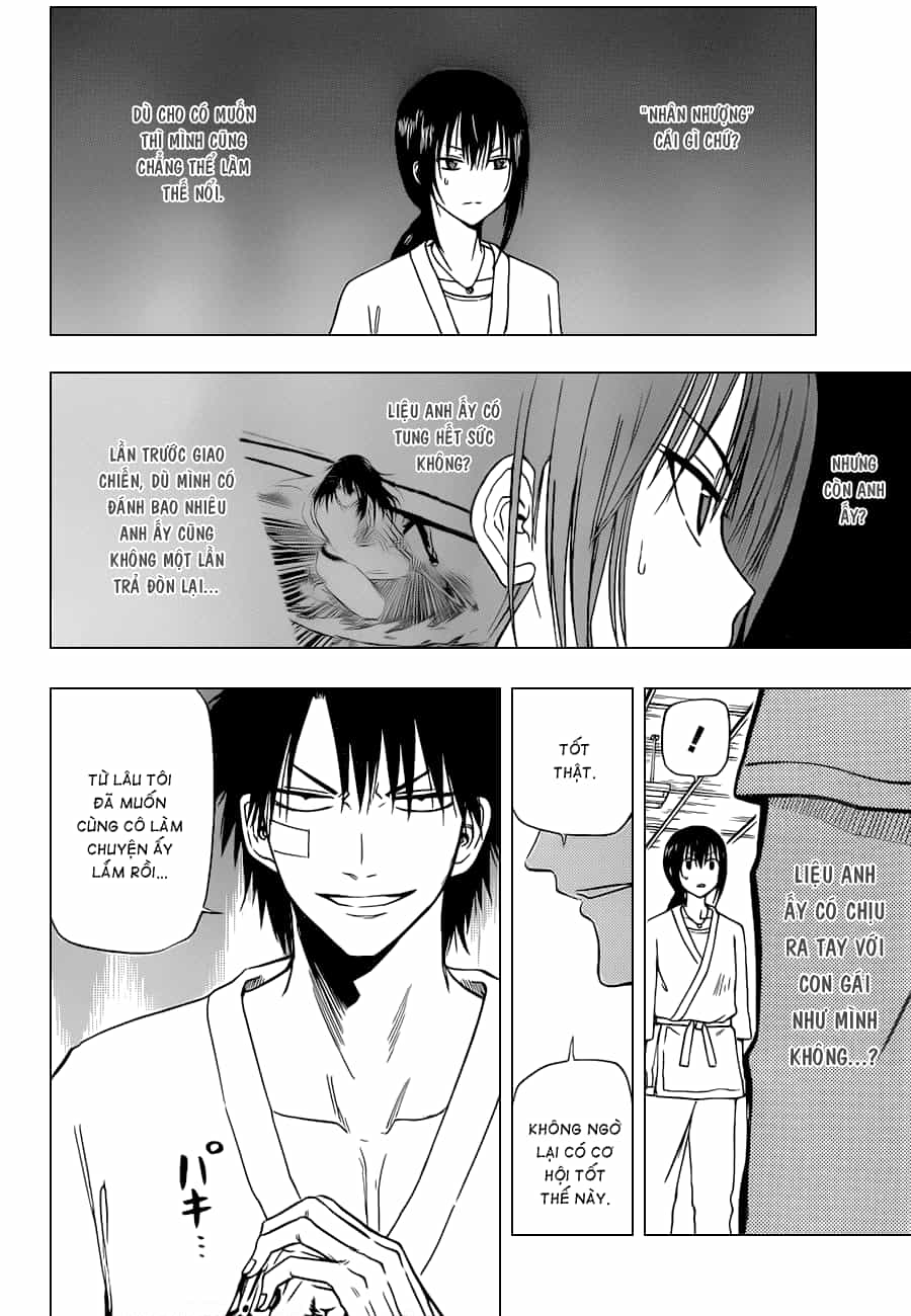 Beelzebub - Chương 127 - ảnh 7
