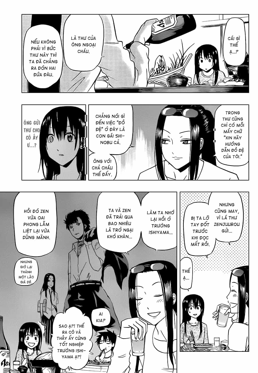 Beelzebub - Chương 128 - ảnh 10