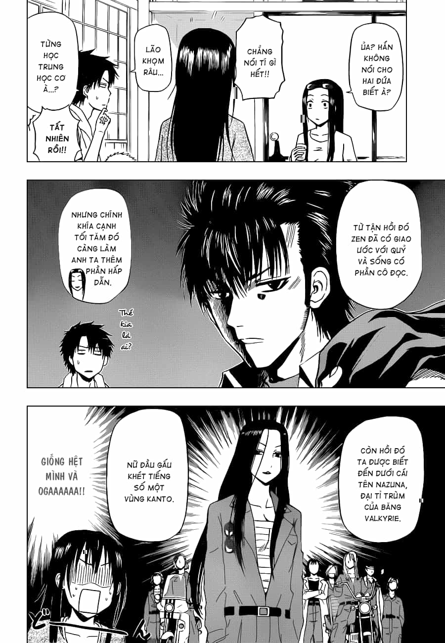 Beelzebub - Chương 128 - ảnh 11