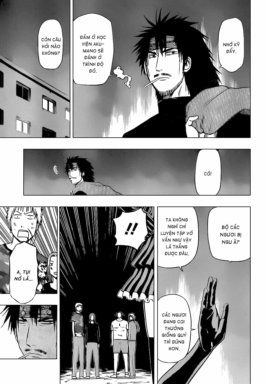 Beelzebub - Chương 128 - ảnh 18
