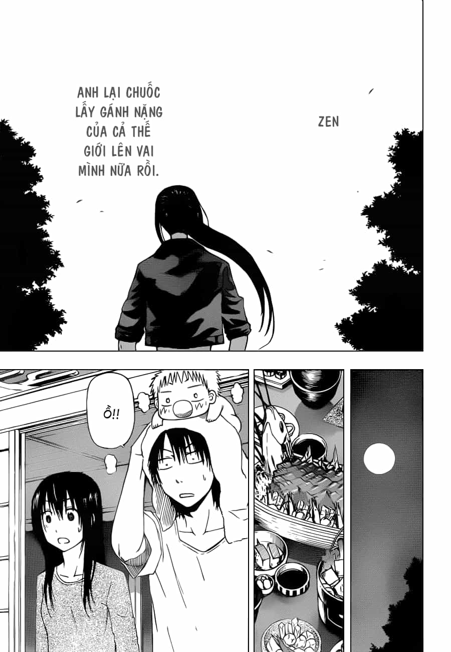 Beelzebub - Chương 128 - ảnh 6