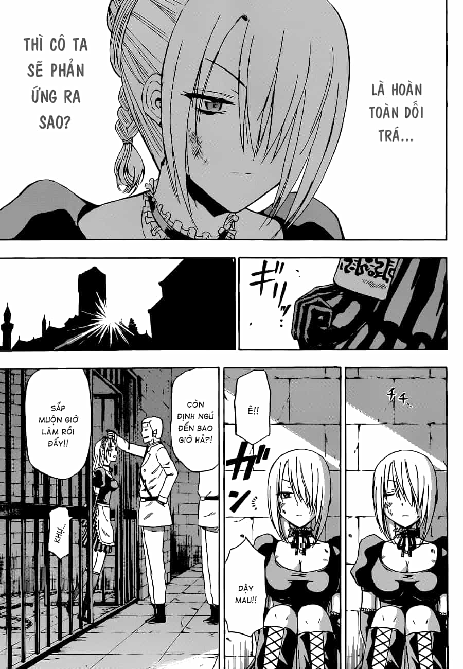 Beelzebub - Chương 129 - ảnh 9