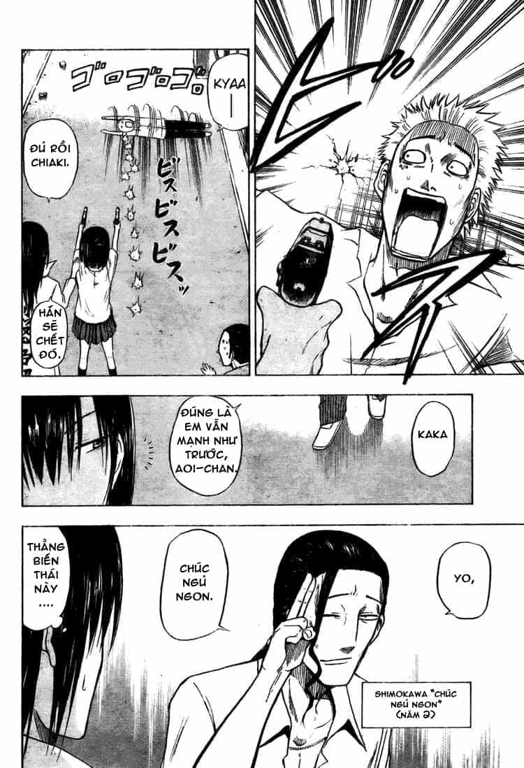 Beelzebub - Chương 13 - ảnh 9