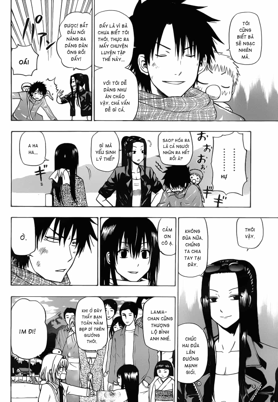 Beelzebub - Chương 130 - ảnh 2