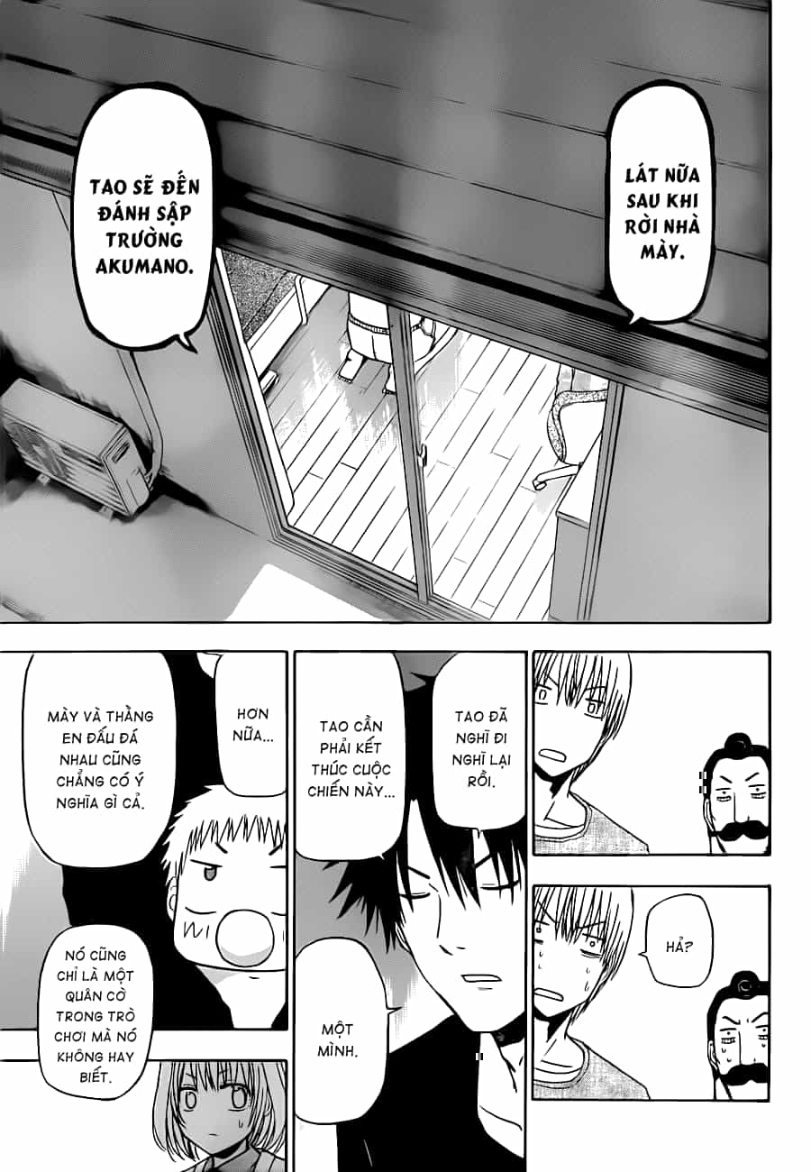 Beelzebub - Chương 130 - ảnh 9