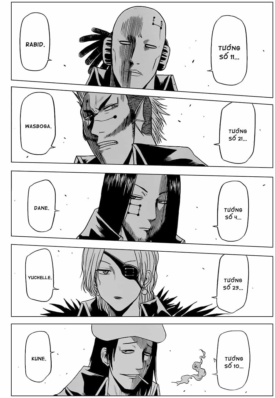 Beelzebub - Chương 131 - ảnh 17