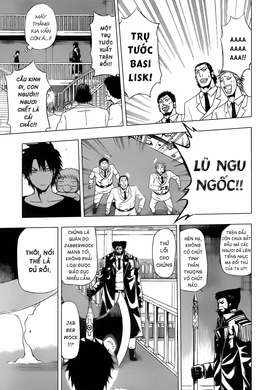 Beelzebub - Chương 132 - ảnh 11