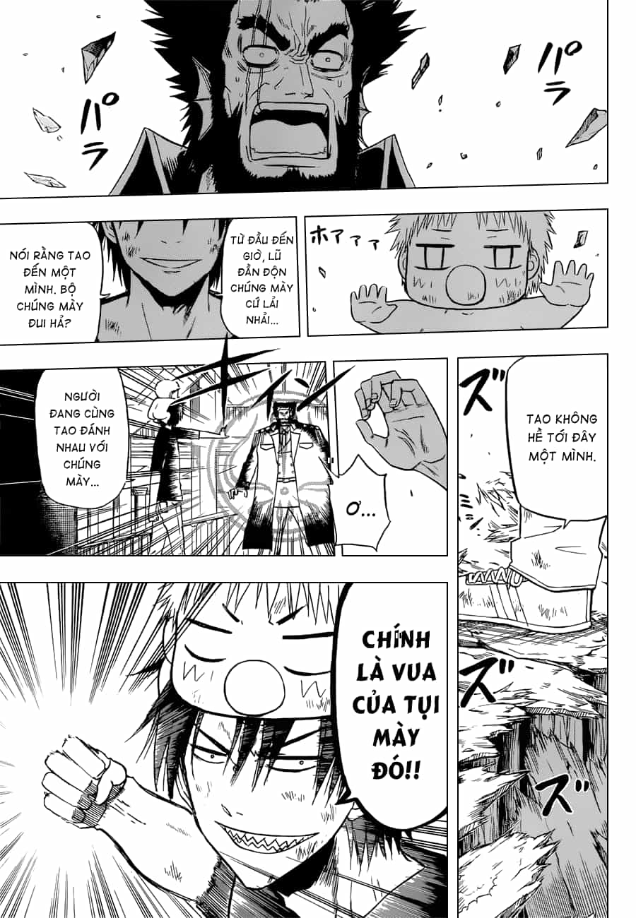 Beelzebub - Chương 132 - ảnh 15