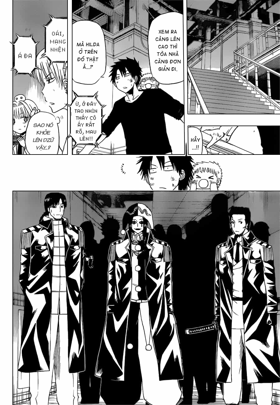 Beelzebub - Chương 132 - ảnh 17