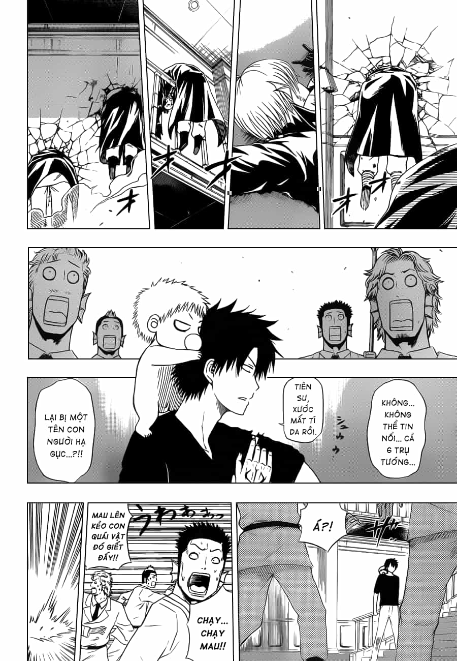 Beelzebub - Chương 132 - ảnh 8