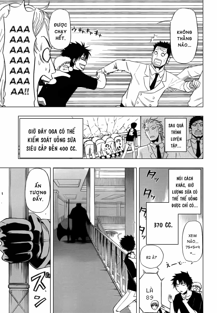Beelzebub - Chương 132 - ảnh 9