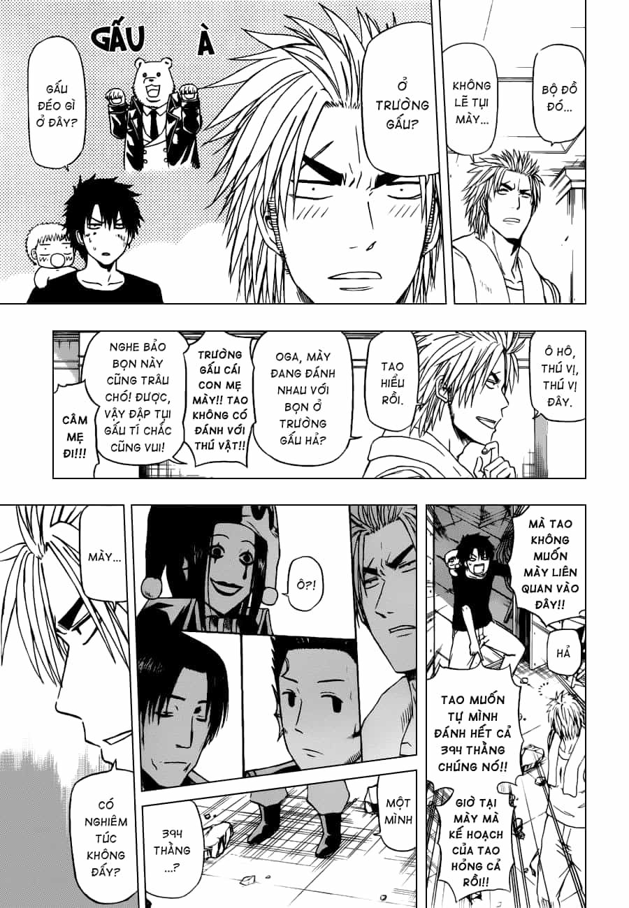 Beelzebub - Chương 133 - ảnh 10