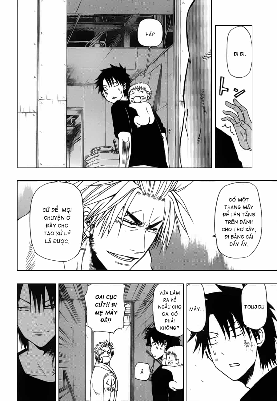 Beelzebub - Chương 133 - ảnh 13