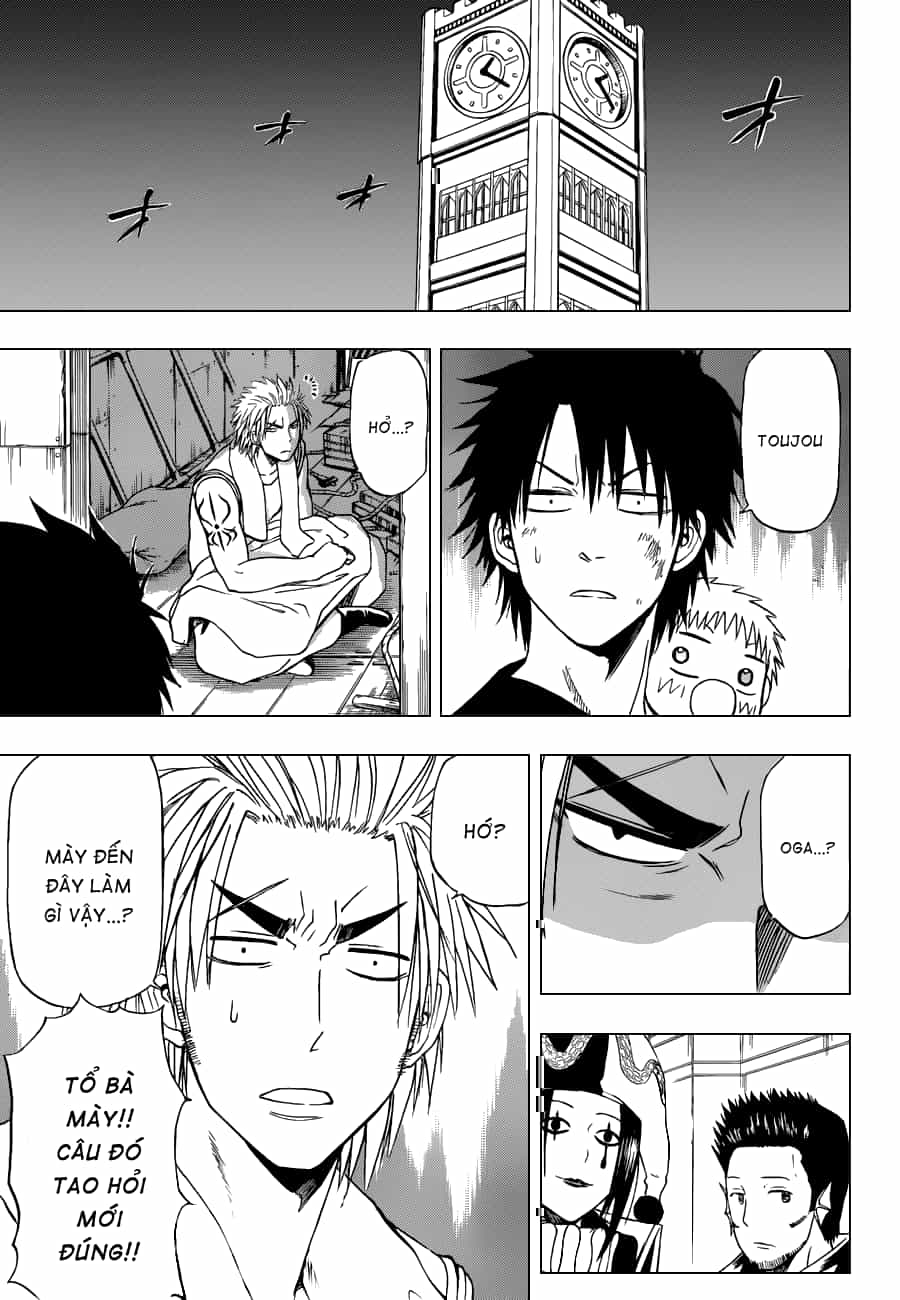 Beelzebub - Chương 133 - ảnh 2