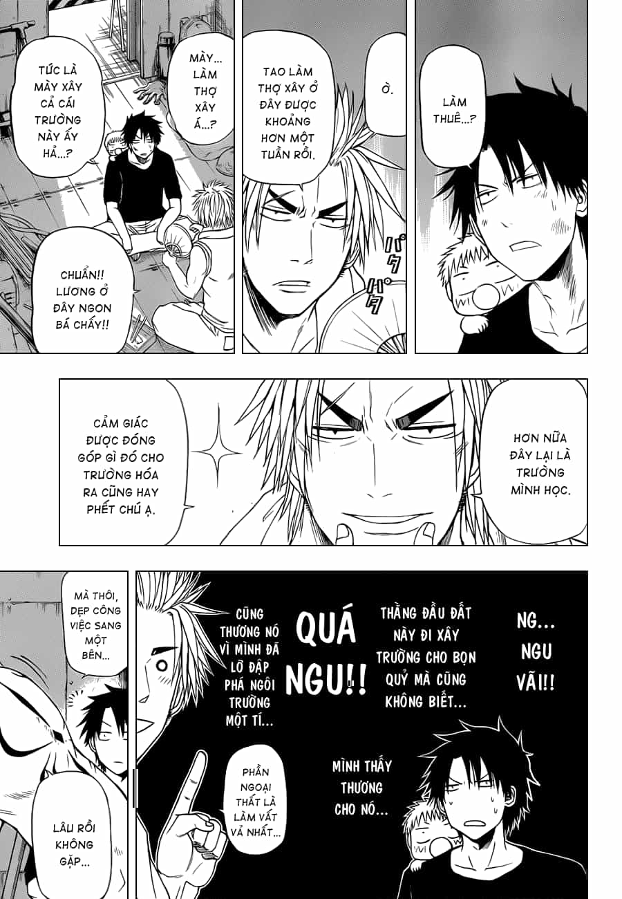 Beelzebub - Chương 133 - ảnh 6
