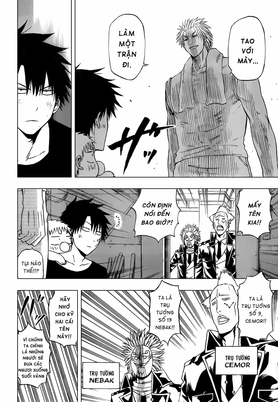 Beelzebub - Chương 133 - ảnh 7