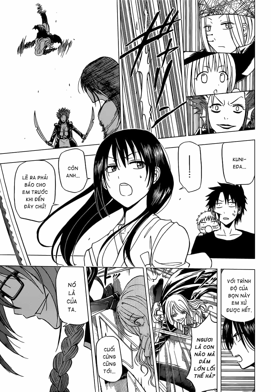 Beelzebub - Chương 134 - ảnh 10
