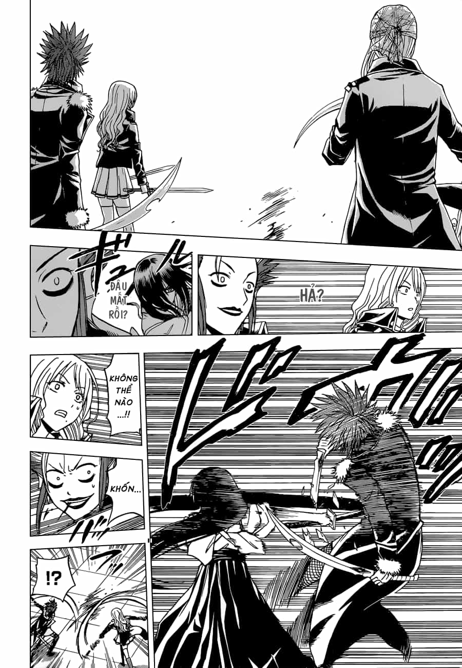 Beelzebub - Chương 134 - ảnh 15