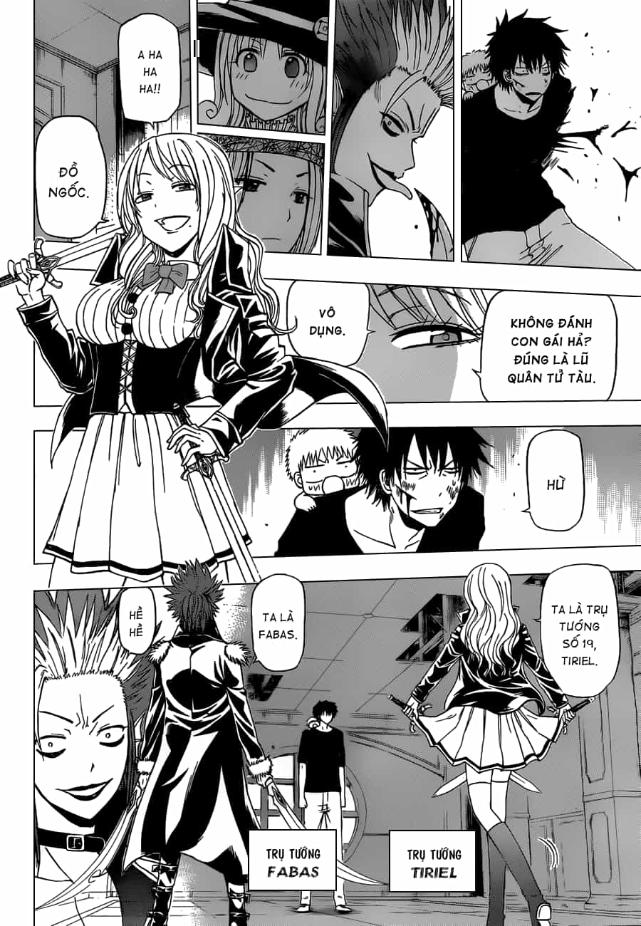 Beelzebub - Chương 134 - ảnh 7