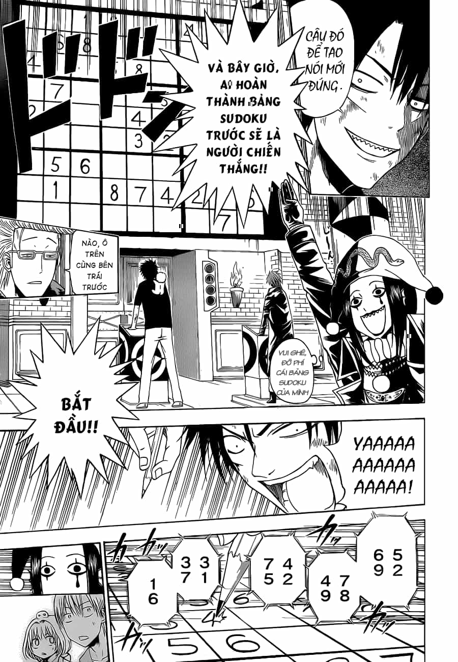 Beelzebub - Chương 135 - ảnh 14
