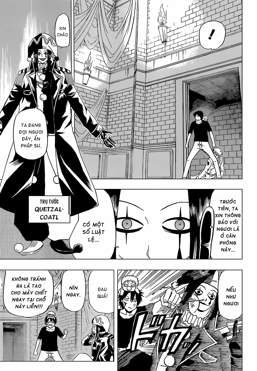 Beelzebub - Chương 135 - ảnh 4