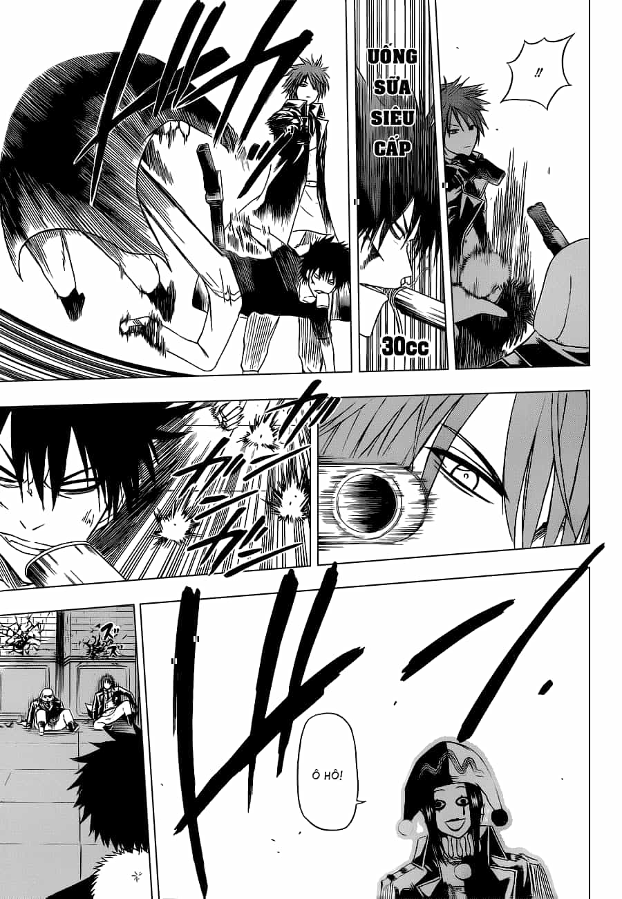 Beelzebub - Chương 135 - ảnh 6