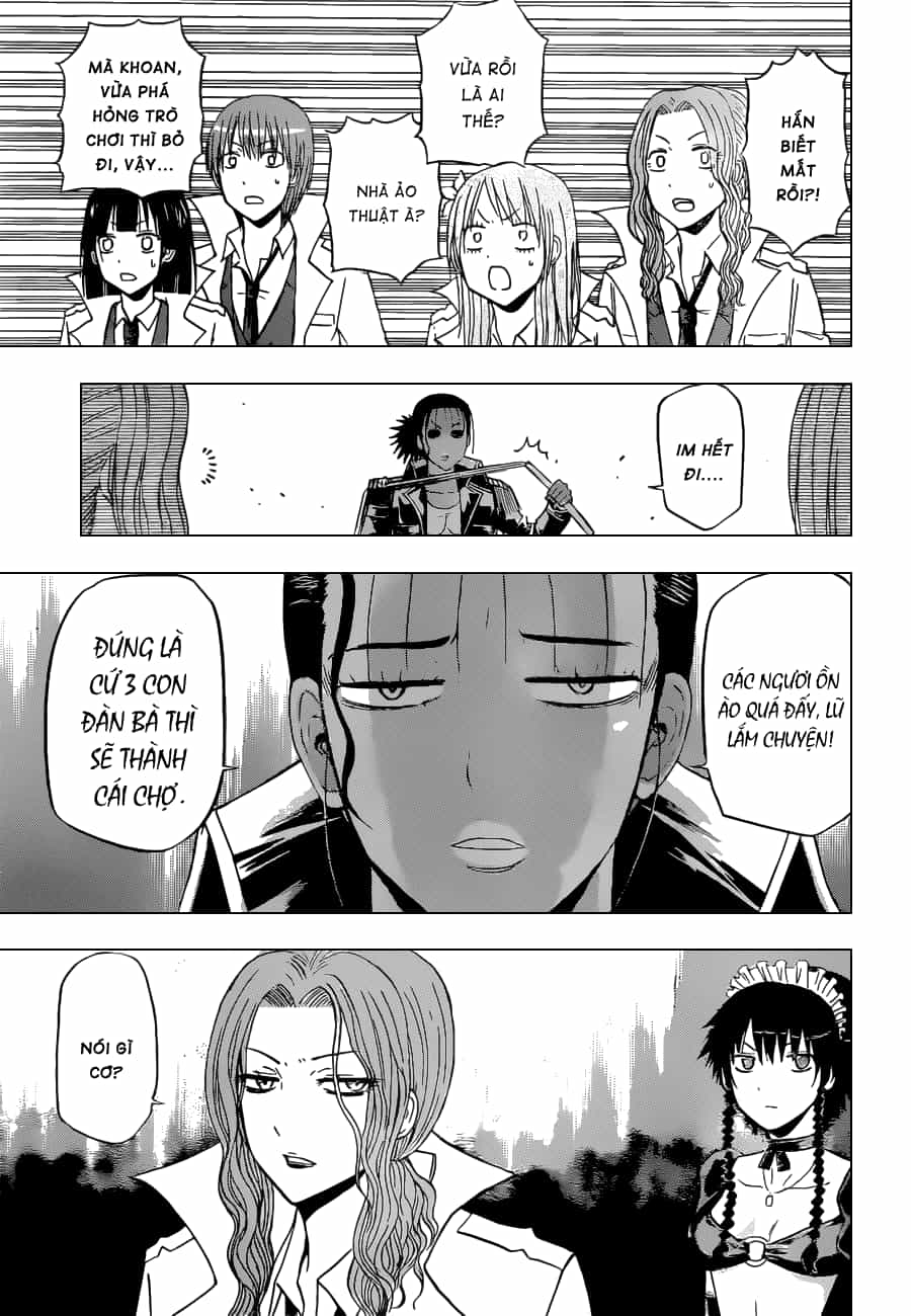 Beelzebub - Chương 136 - ảnh 10