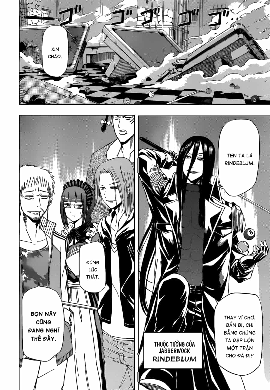 Beelzebub - Chương 136 - ảnh 11