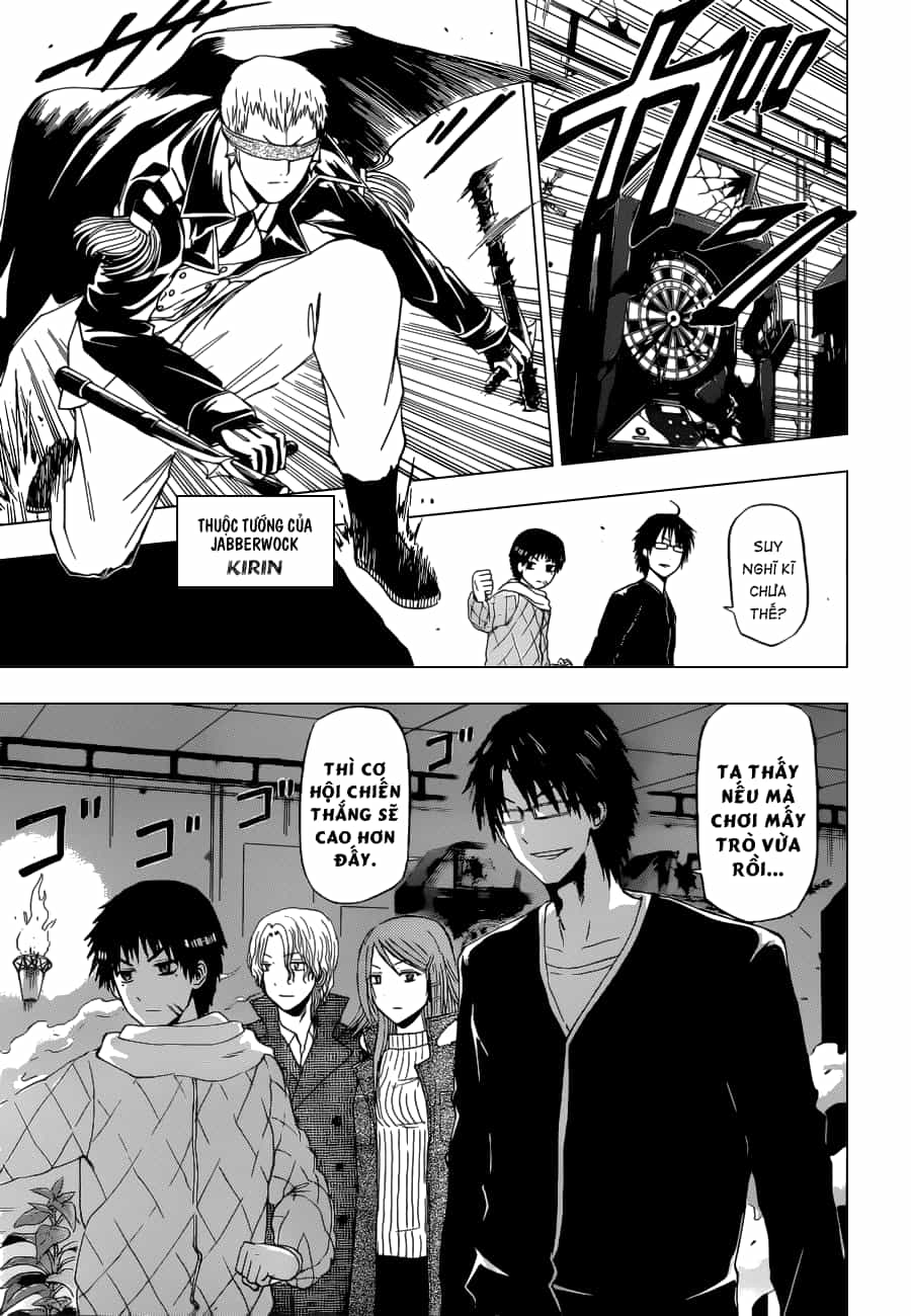 Beelzebub - Chương 136 - ảnh 12