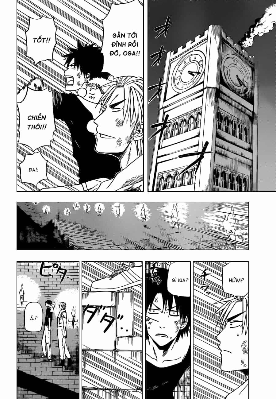 Beelzebub - Chương 136 - ảnh 13