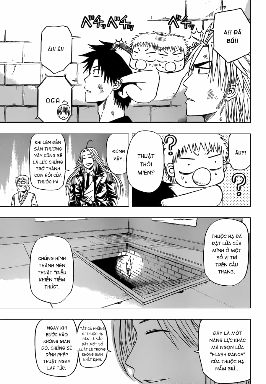 Beelzebub - Chương 136 - ảnh 14