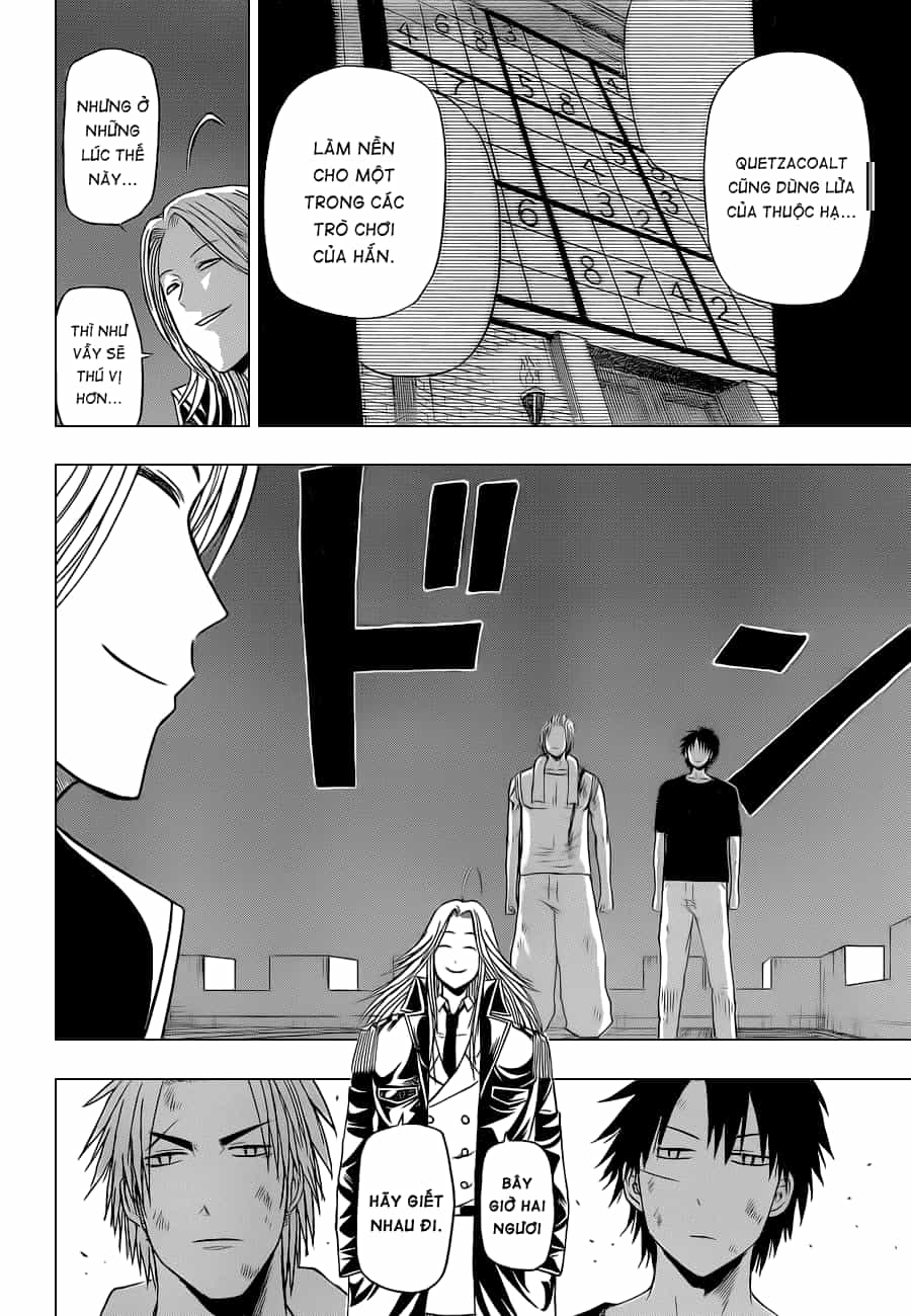 Beelzebub - Chương 136 - ảnh 15