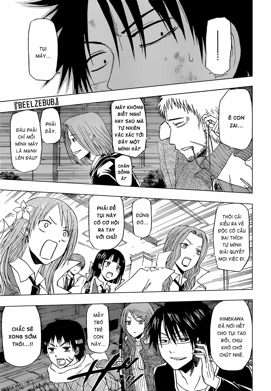 Beelzebub - Chương 136 - ảnh 2