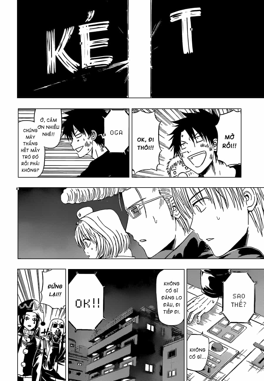 Beelzebub - Chương 136 - ảnh 5