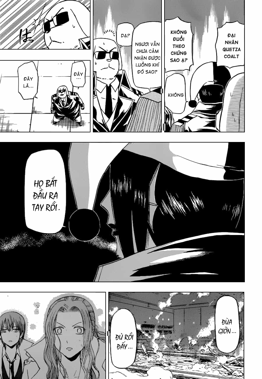 Beelzebub - Chương 136 - ảnh 6