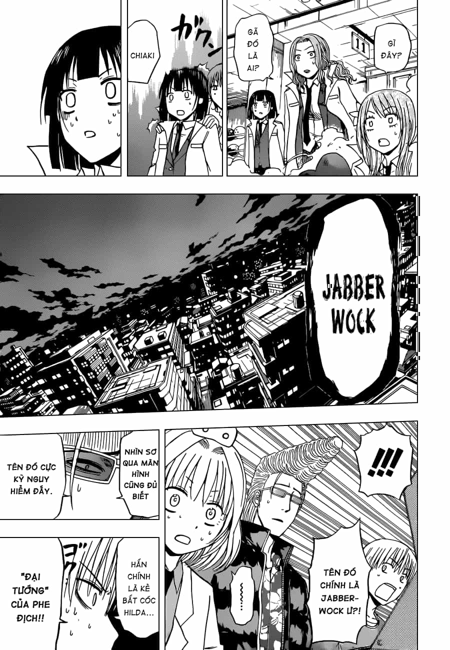 Beelzebub - Chương 136 - ảnh 8