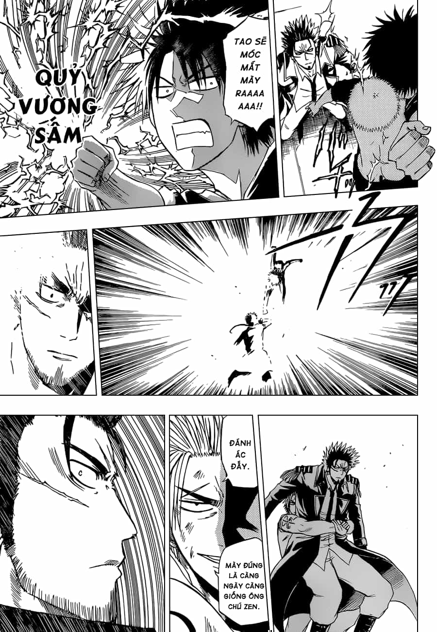 Beelzebub - Chương 137 - ảnh 10