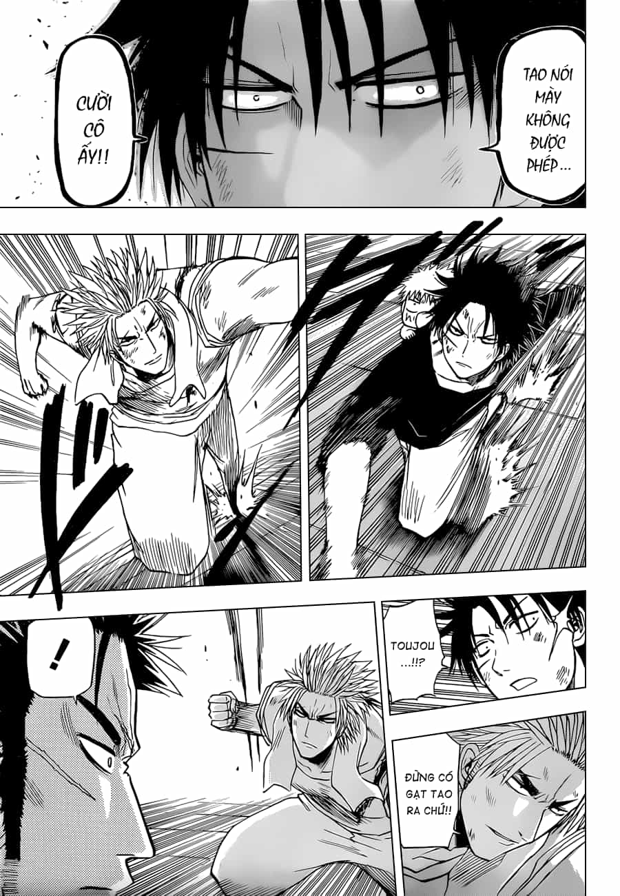Beelzebub - Chương 137 - ảnh 8