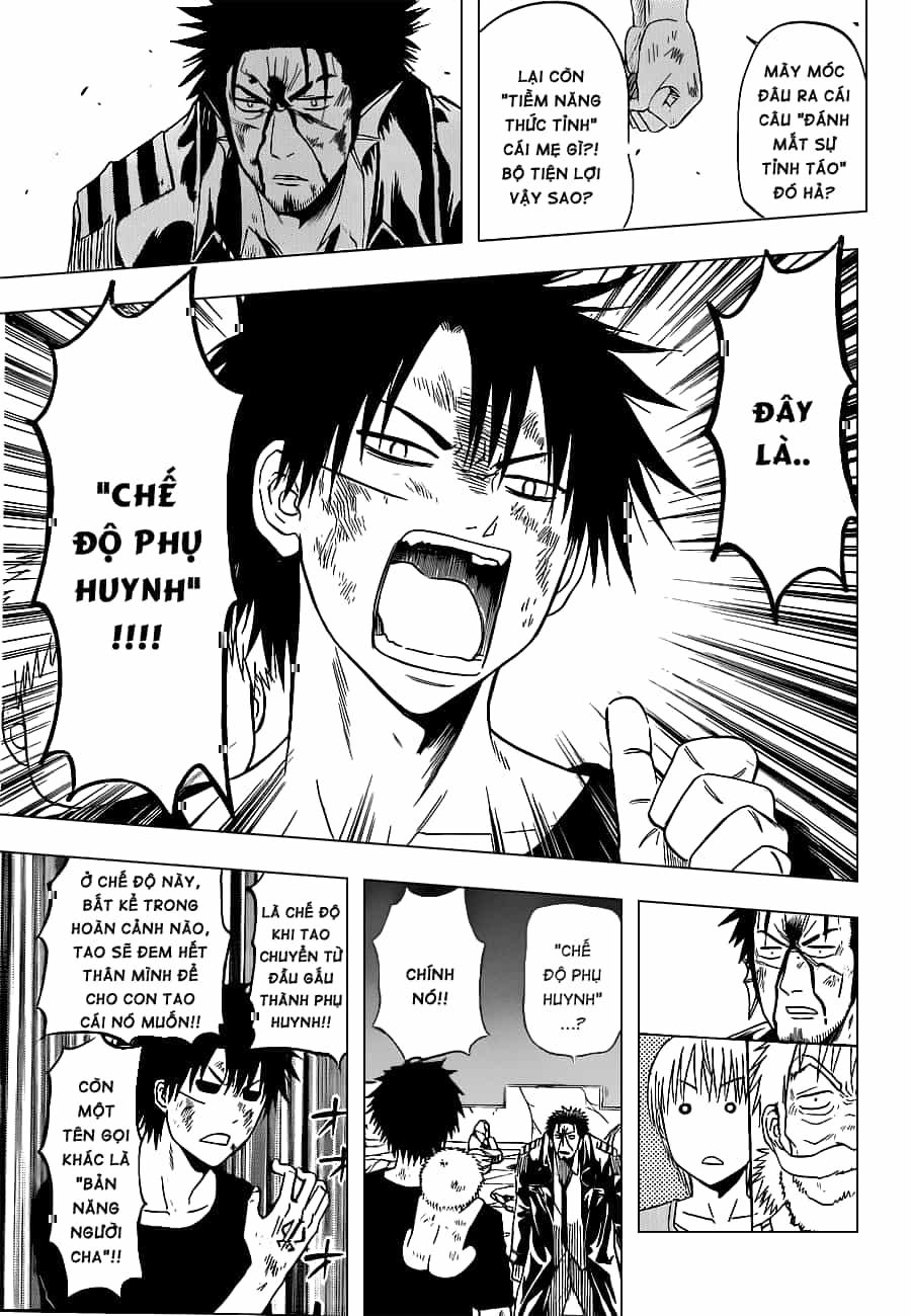 Beelzebub - Chương 138 - ảnh 14