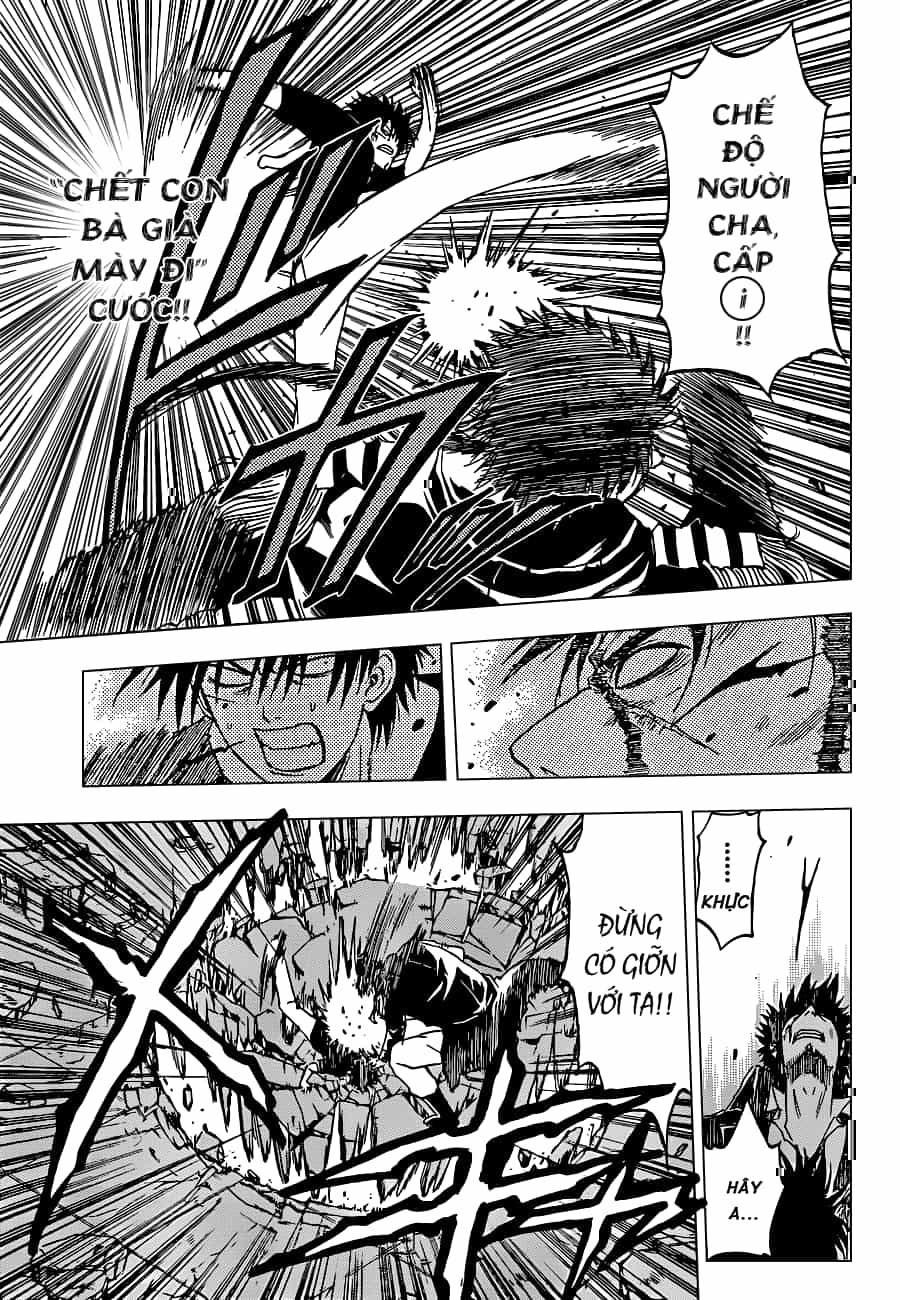 Beelzebub - Chương 138 - ảnh 16