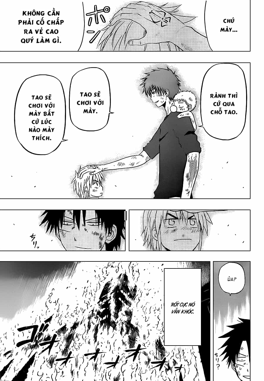 Beelzebub - Chương 138 - ảnh 27
