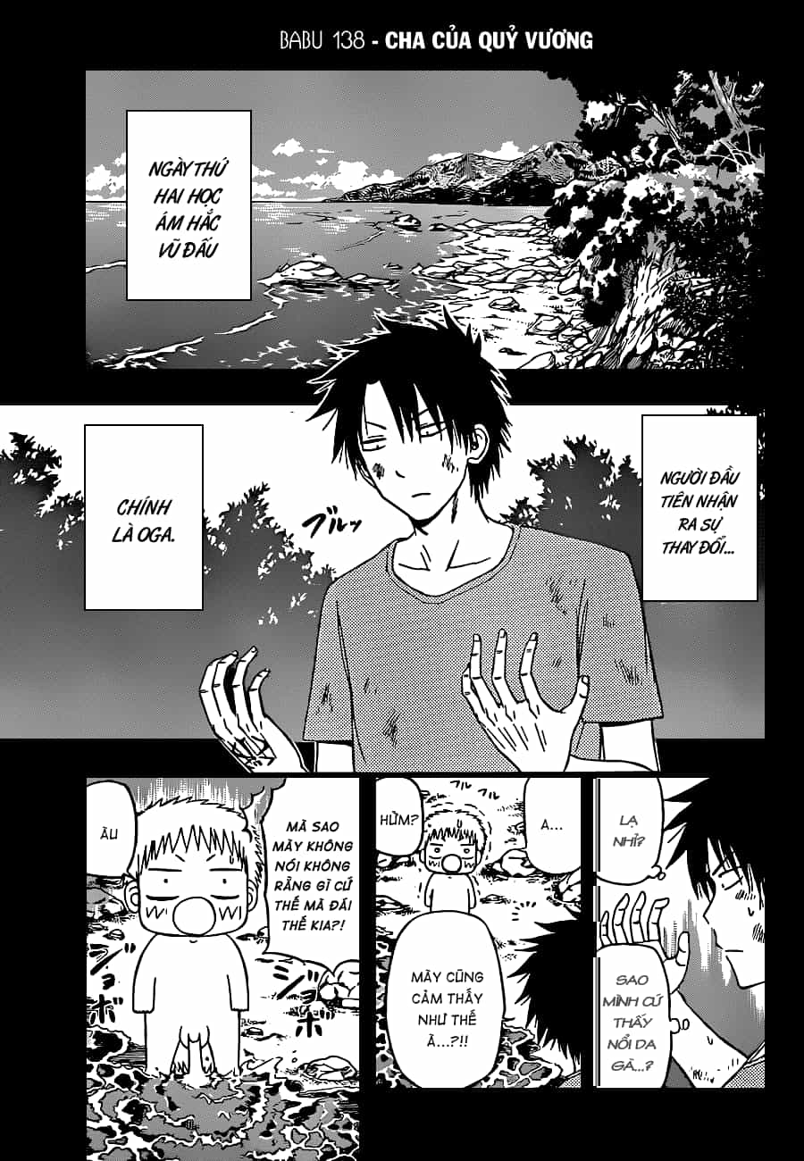 Beelzebub - Chương 138 - ảnh 3