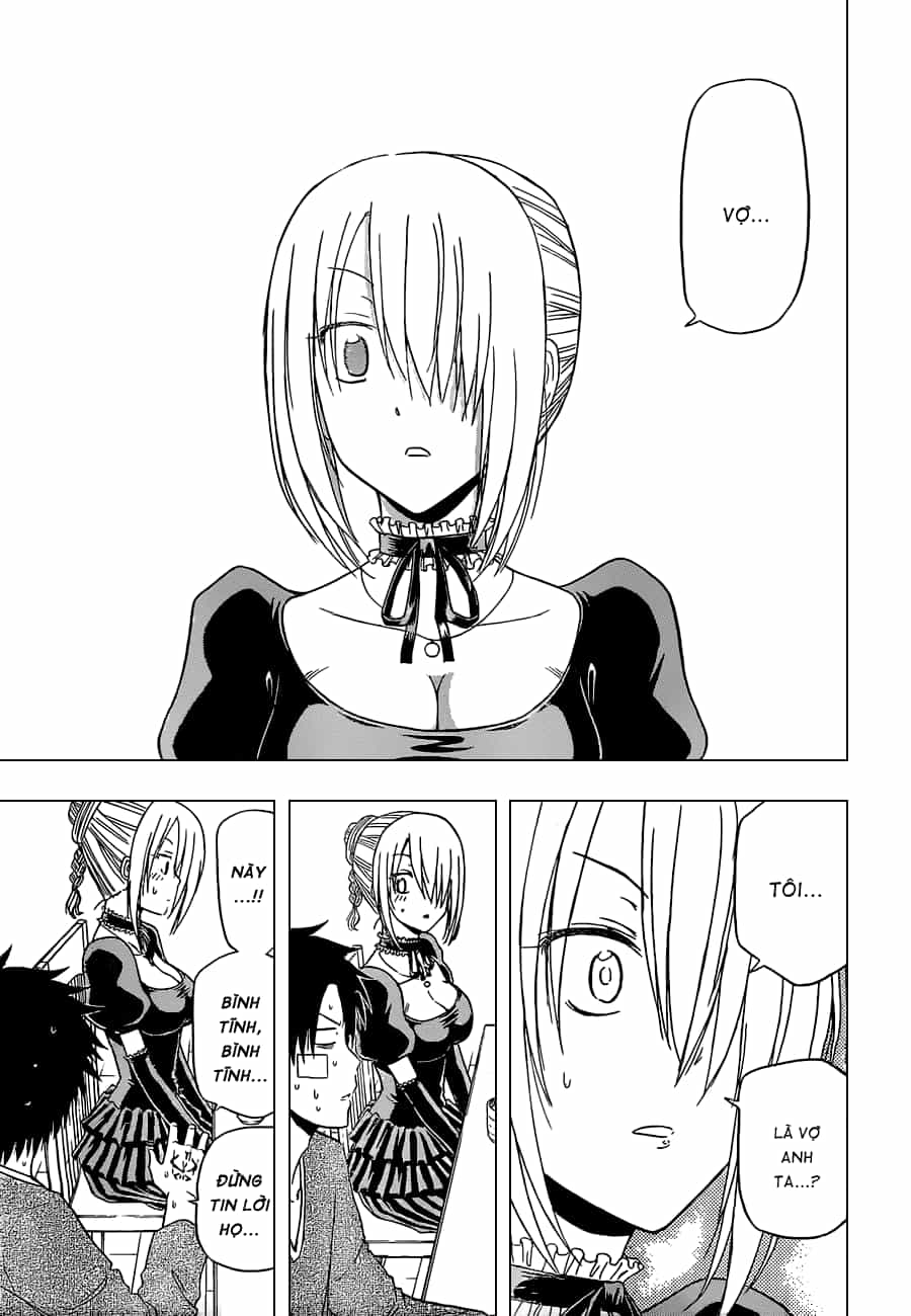 Beelzebub - Chương 139 - ảnh 10