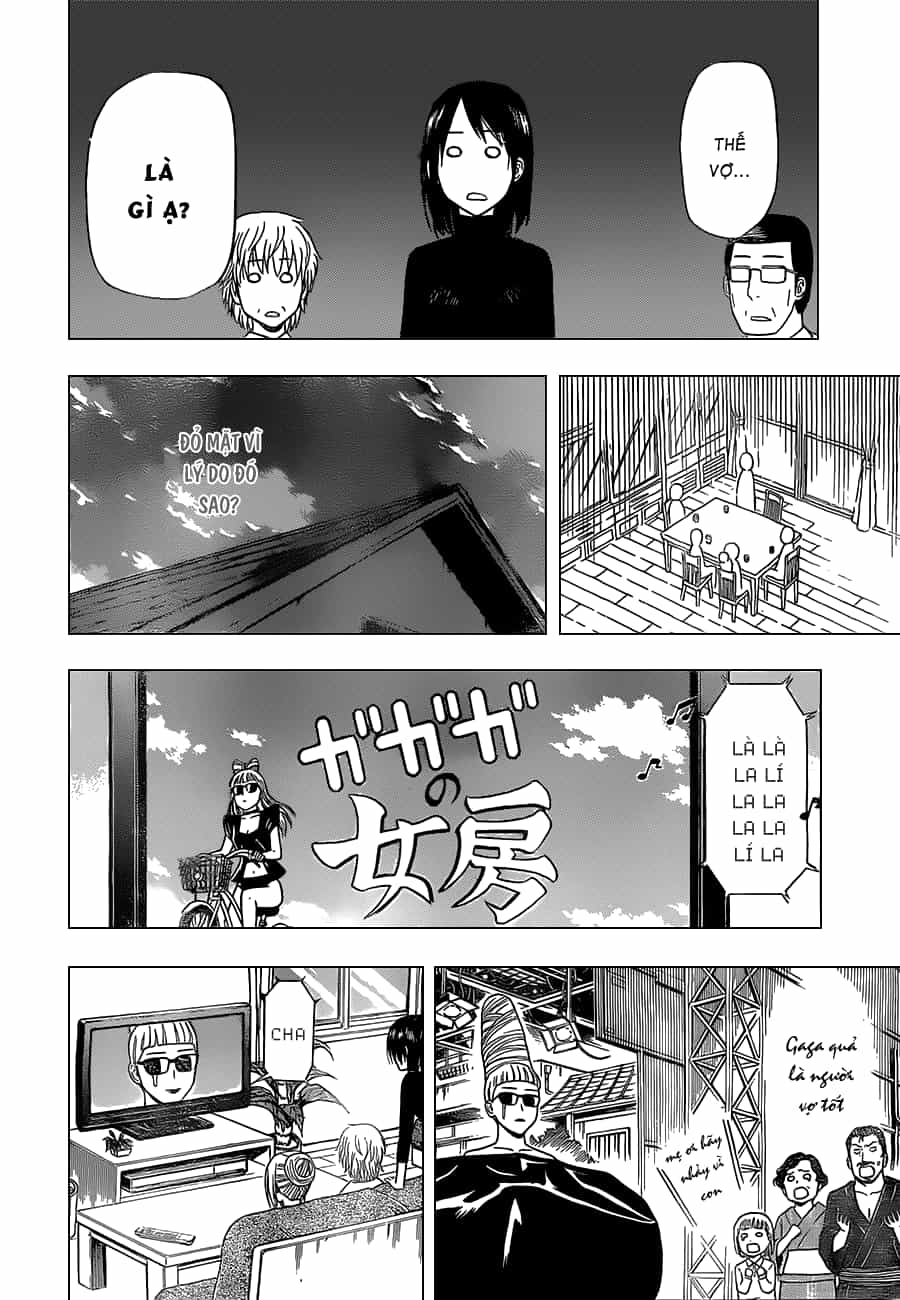 Beelzebub - Chương 139 - ảnh 11