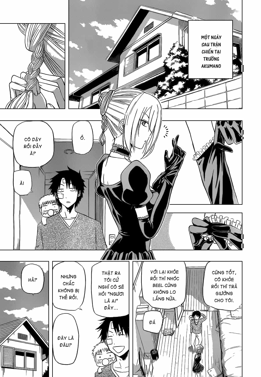Beelzebub - Chương 139 - ảnh 2