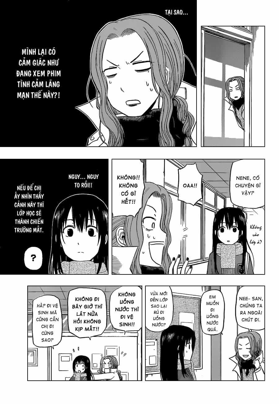 Beelzebub - Chương 140 - ảnh 10