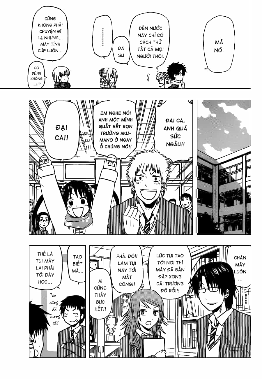 Beelzebub - Chương 140 - ảnh 12