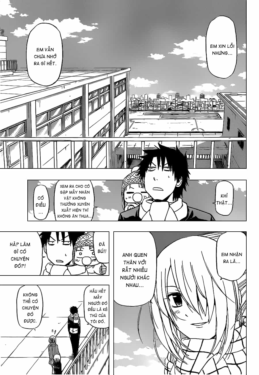 Beelzebub - Chương 140 - ảnh 14