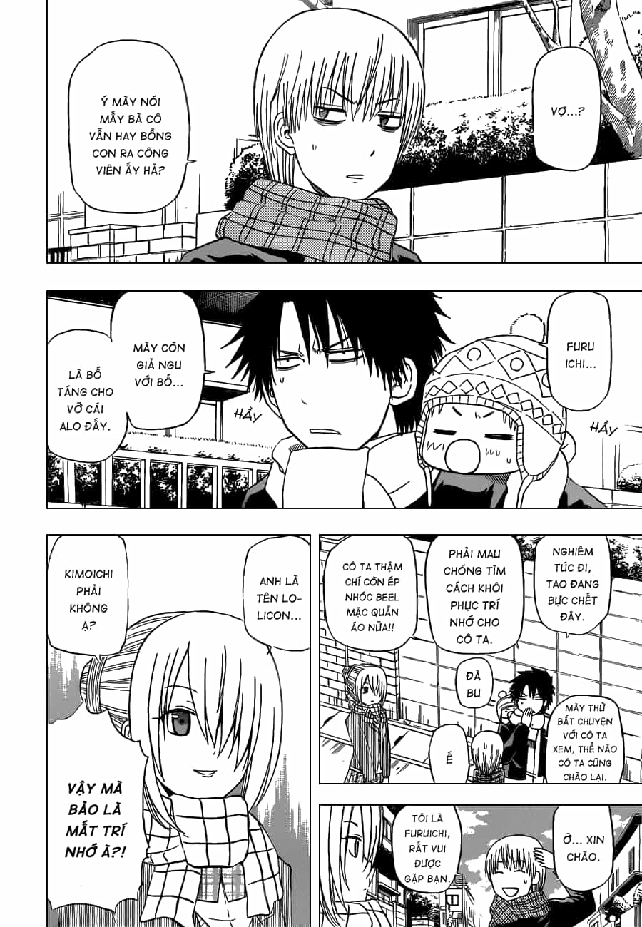 Beelzebub - Chương 140 - ảnh 5