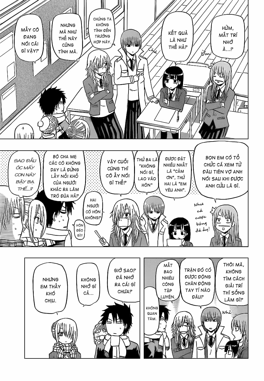 Beelzebub - Chương 140 - ảnh 8
